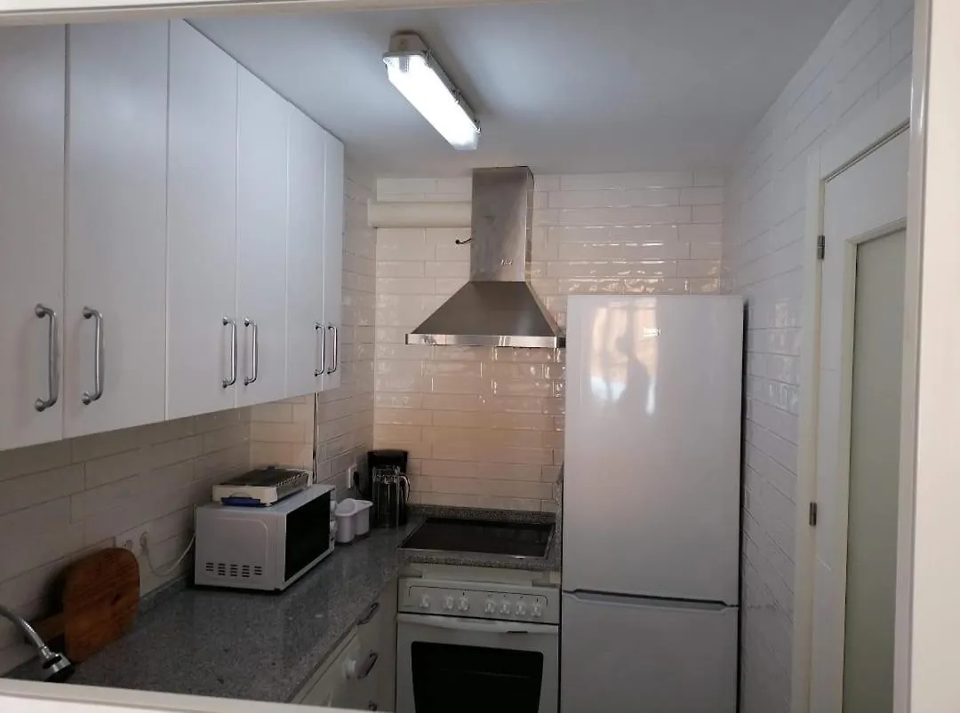 Paseo Maritimo Apartment Barbate Spain
