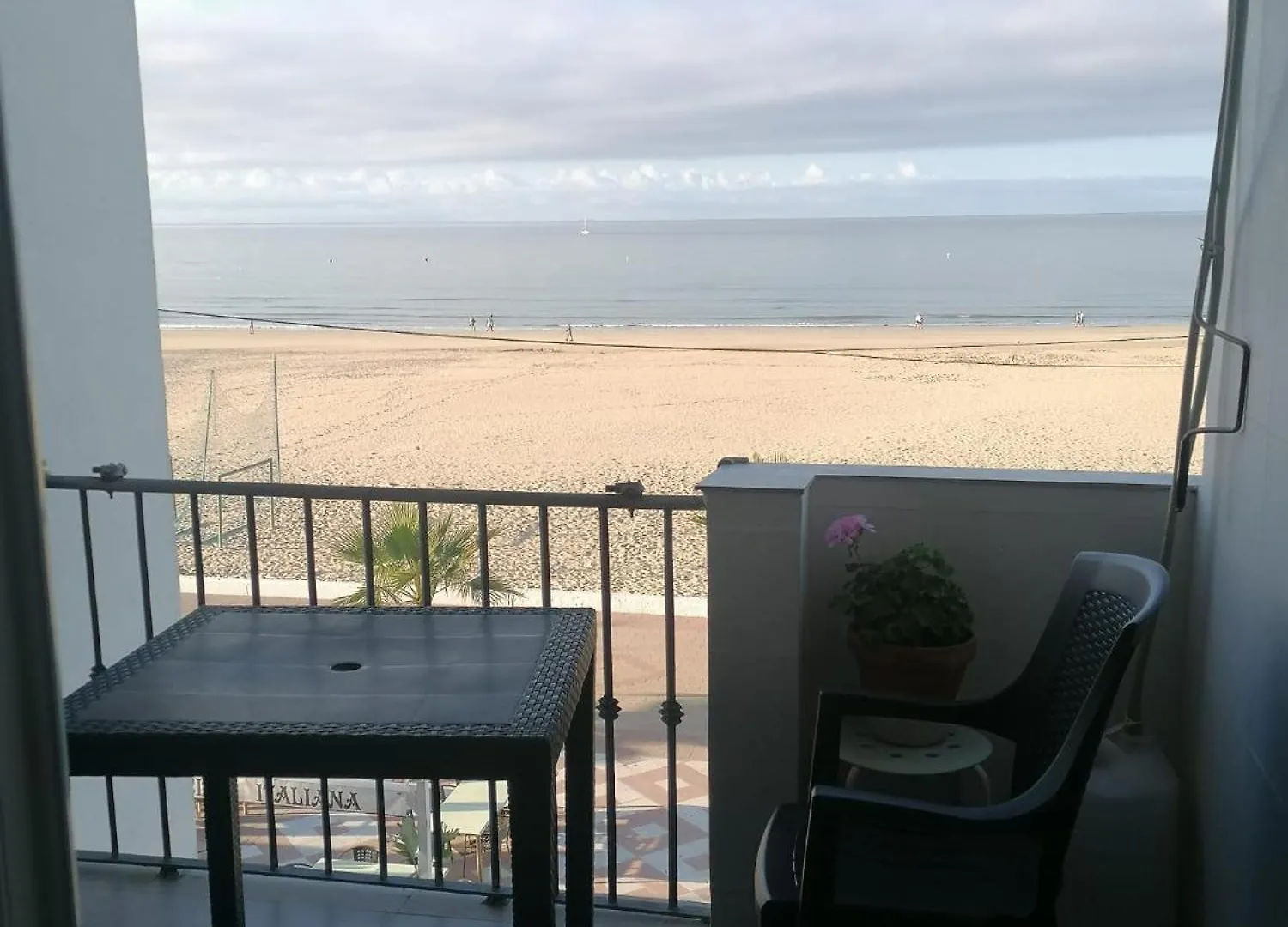 Paseo Maritimo Apartment Barbate