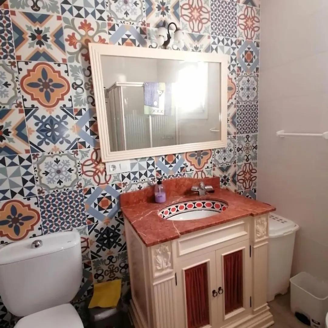 Paseo Maritimo Apartment Barbate 0*,