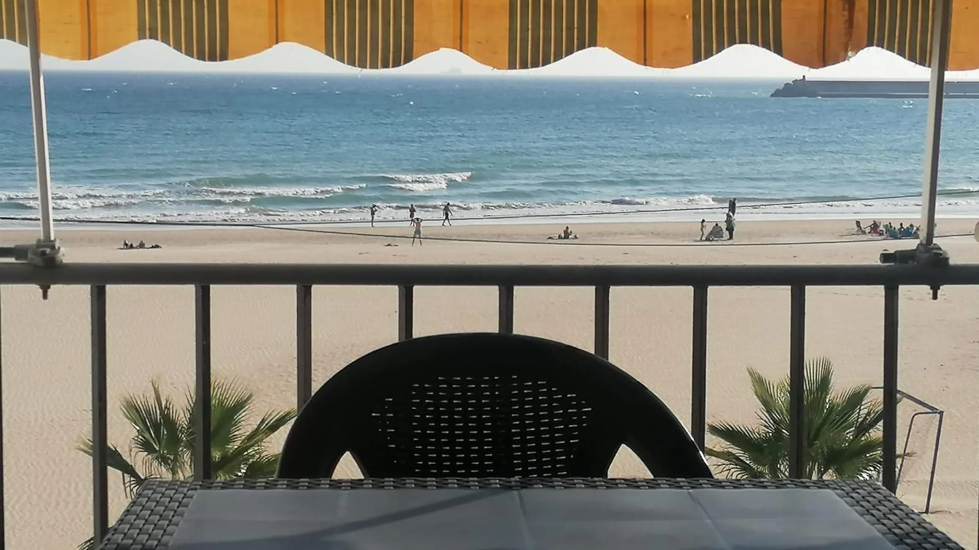 Paseo Maritimo location